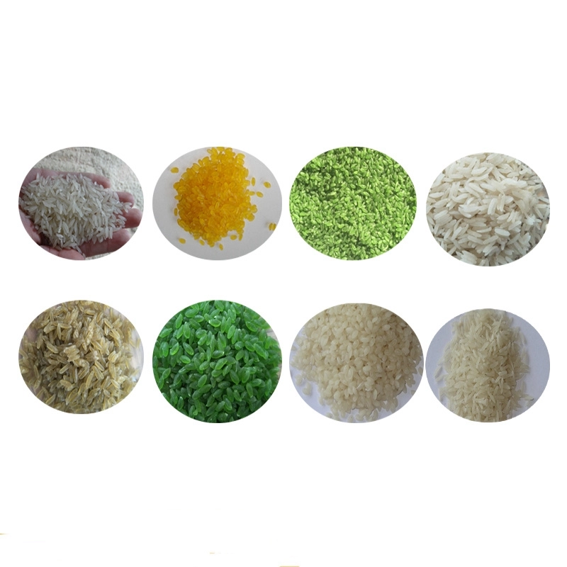 Instant Rice Making Machine