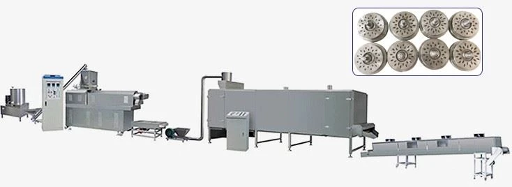 Artificial rice machine